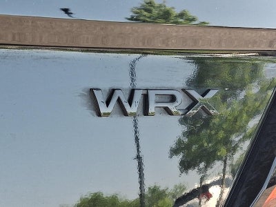 2024 Subaru WRX Manual