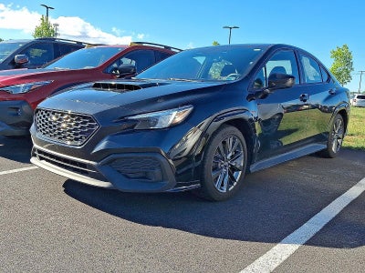 2024 Subaru WRX Manual