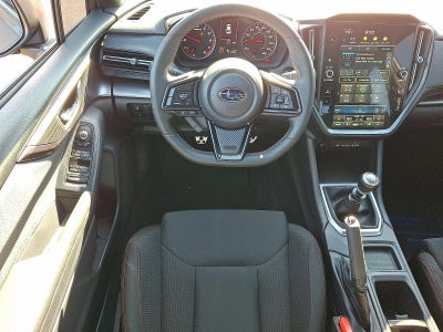 2024 Subaru WRX Premium Manual