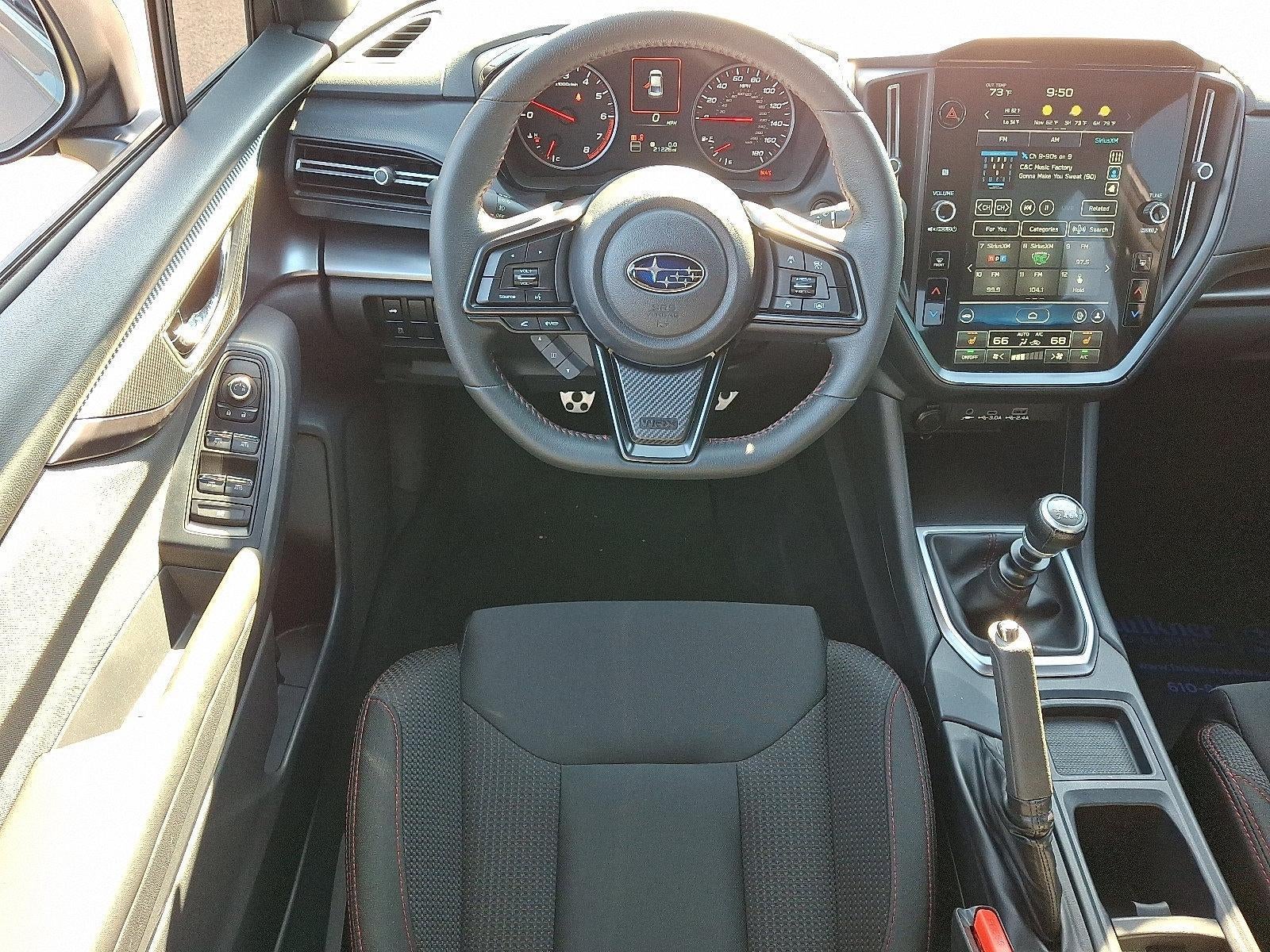 2024 Subaru WRX Premium Manual