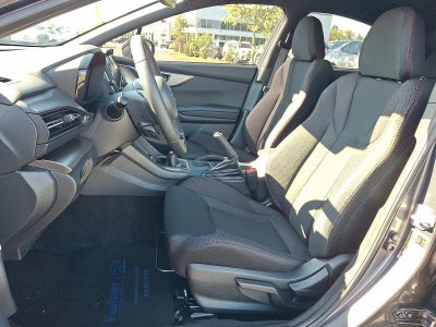 2024 Subaru WRX Premium Manual