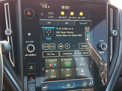 2024 Subaru WRX Premium Manual