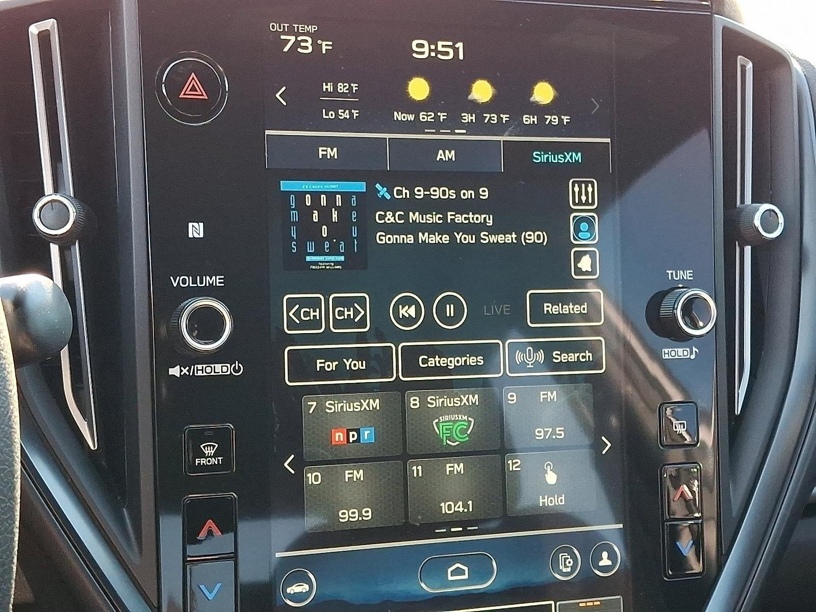 2024 Subaru WRX Premium Manual