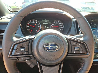 2024 Subaru WRX Premium Manual