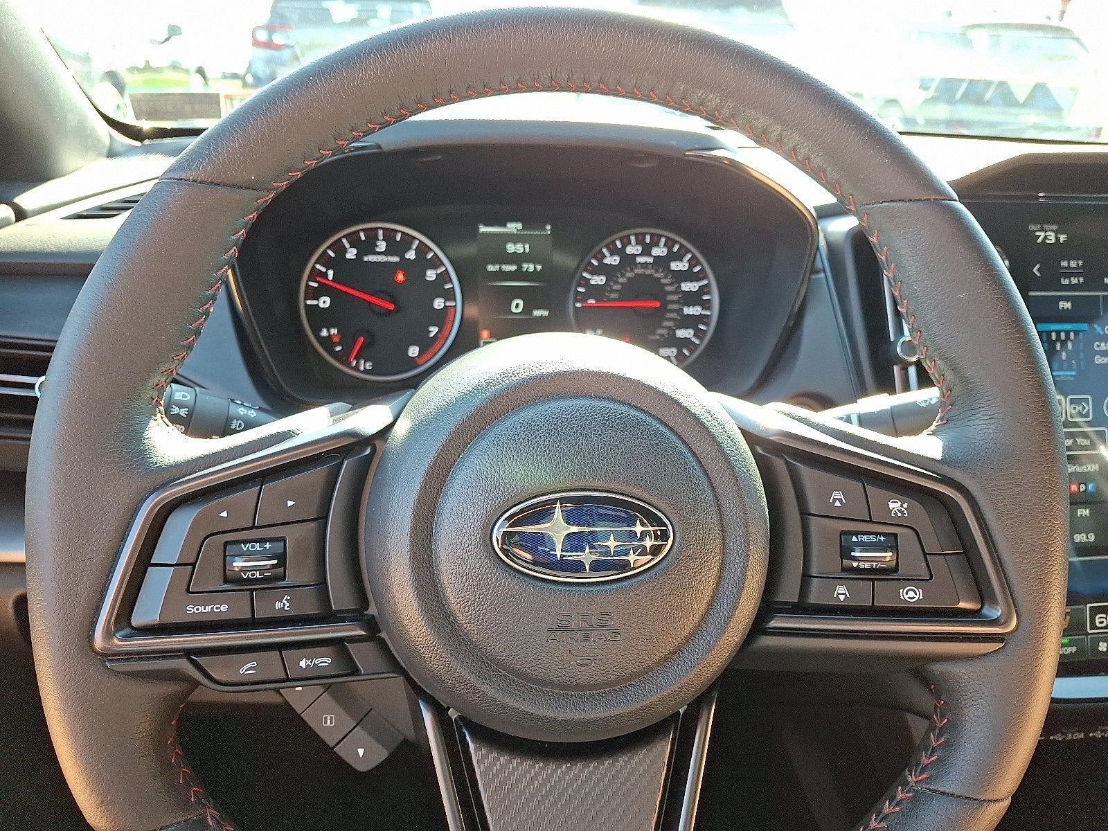 2024 Subaru WRX Premium Manual