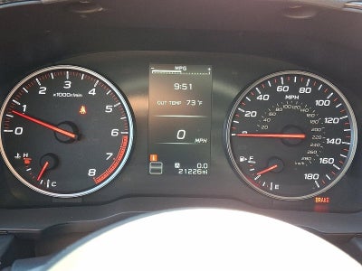 2024 Subaru WRX Premium Manual