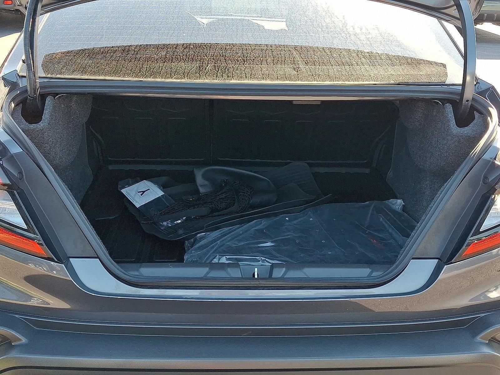 2024 Subaru WRX Premium Manual