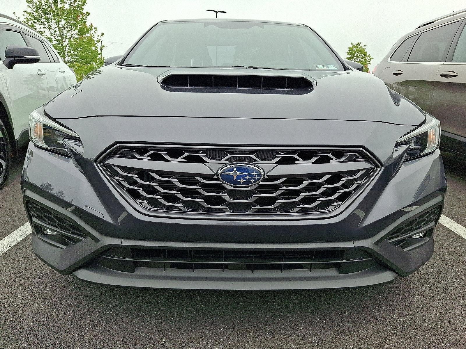 2024 Subaru WRX Premium Manual