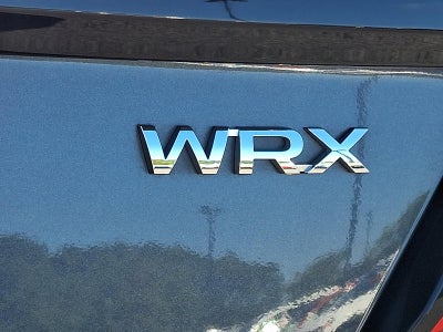 2024 Subaru WRX Premium Manual