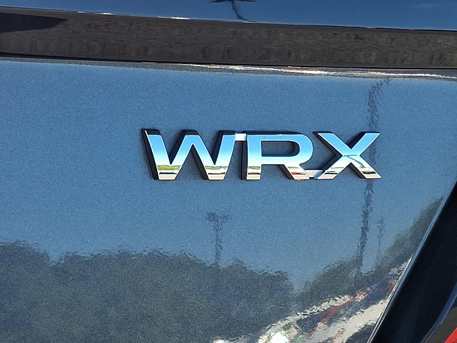 2024 Subaru WRX Premium Manual