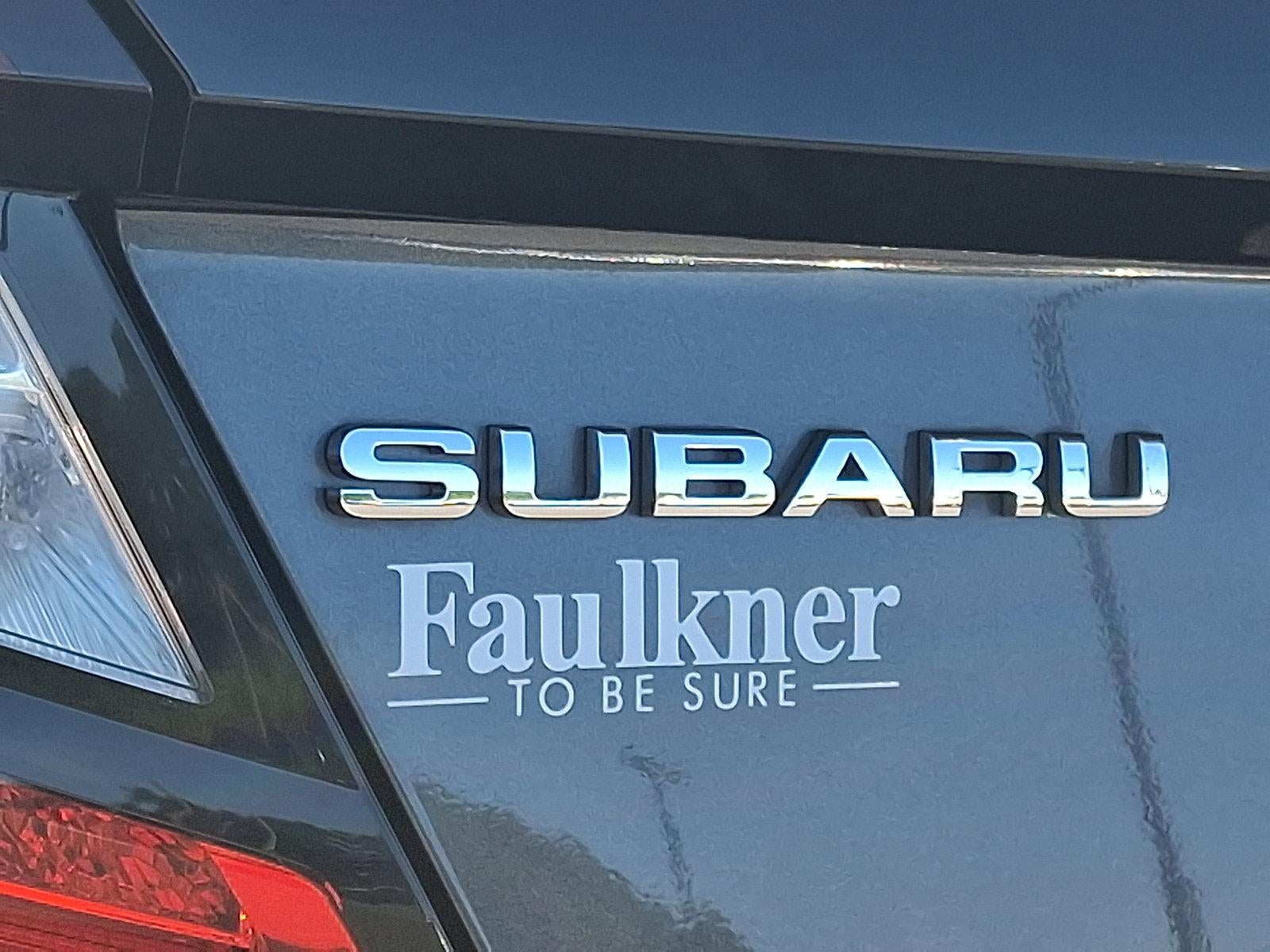 2024 Subaru WRX Premium Manual