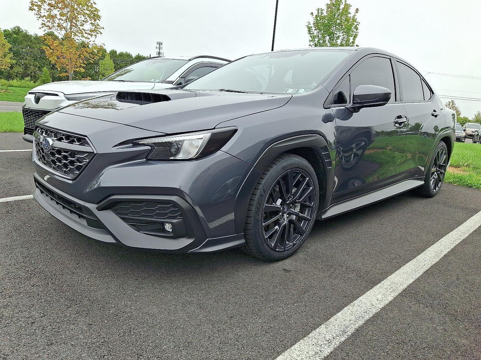 2024 Subaru WRX Premium Manual