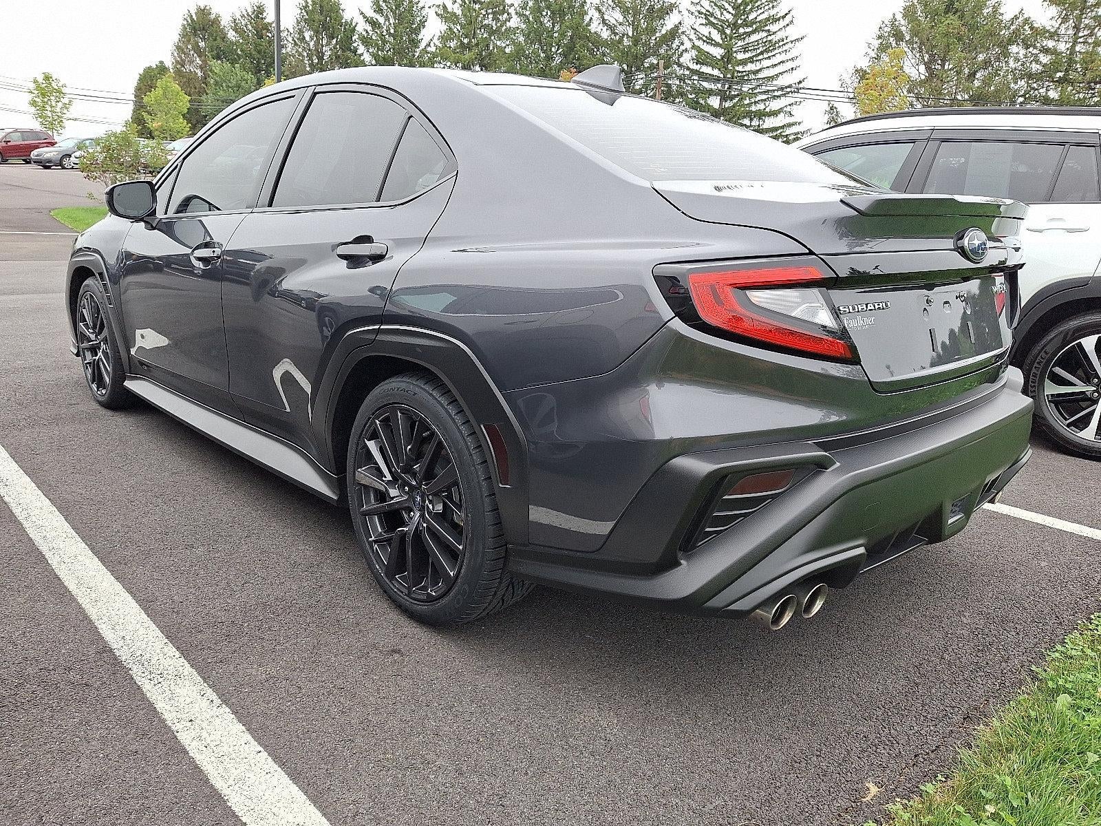 2024 Subaru WRX Premium Manual