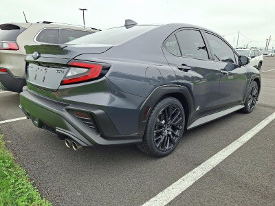 2024 Subaru WRX Premium Manual