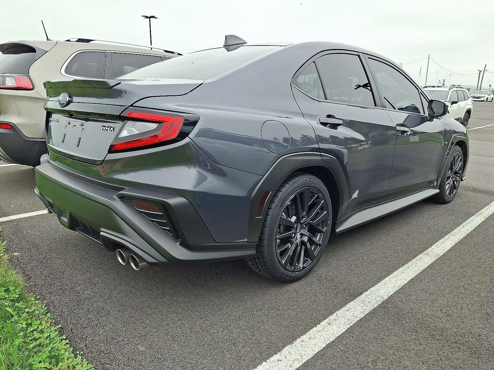 2024 Subaru WRX Premium Manual