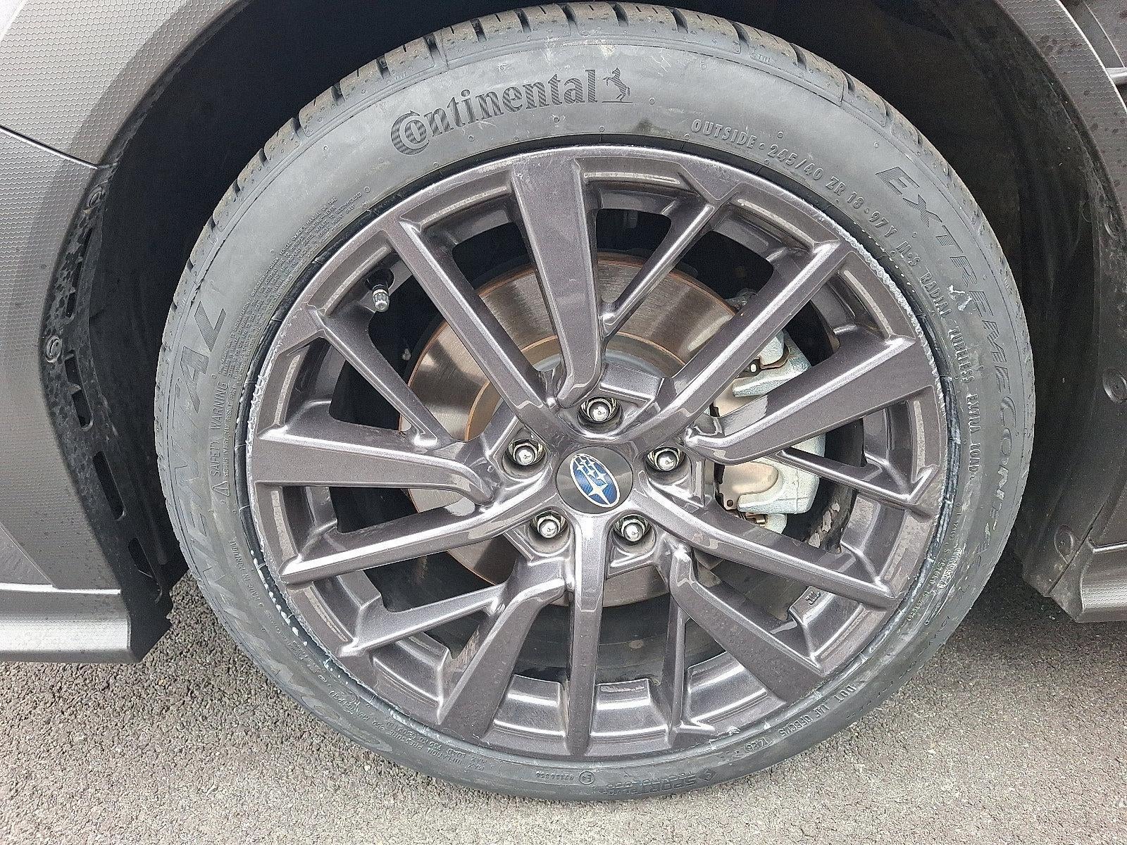 2024 Subaru WRX Premium Manual