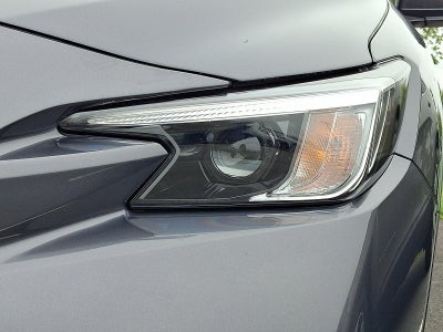 2024 Subaru WRX Premium Manual