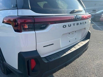 2026 Subaru Outback Limited AWD