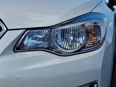 2017 Subaru Crosstrek 2.0i Premium CVT