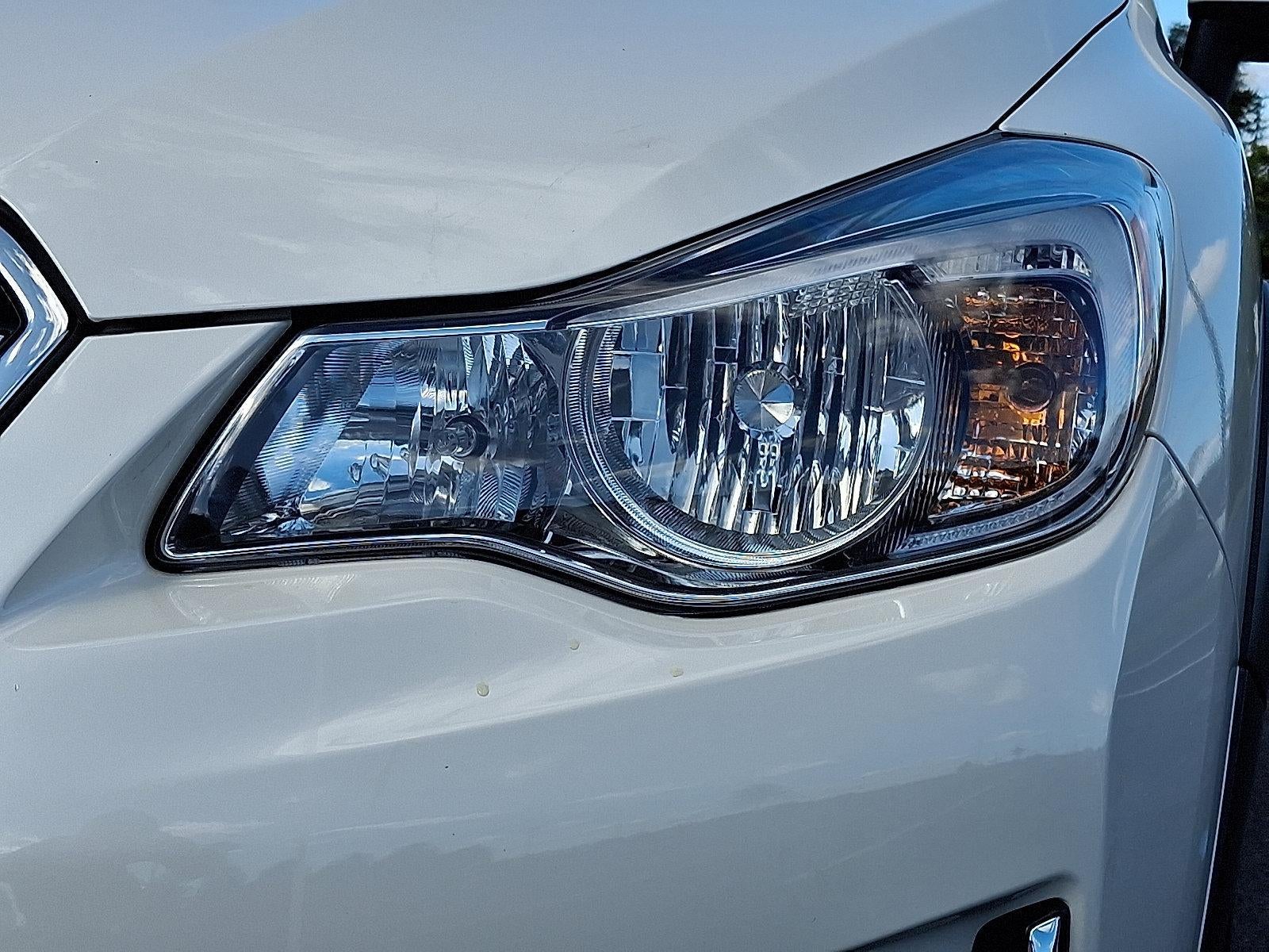 2017 Subaru Crosstrek 2.0i Premium CVT