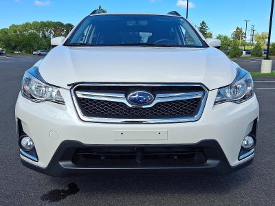 2017 Subaru Crosstrek 2.0i Premium CVT