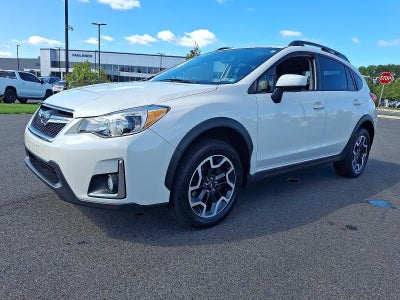 2017 Subaru Crosstrek 2.0i Premium CVT