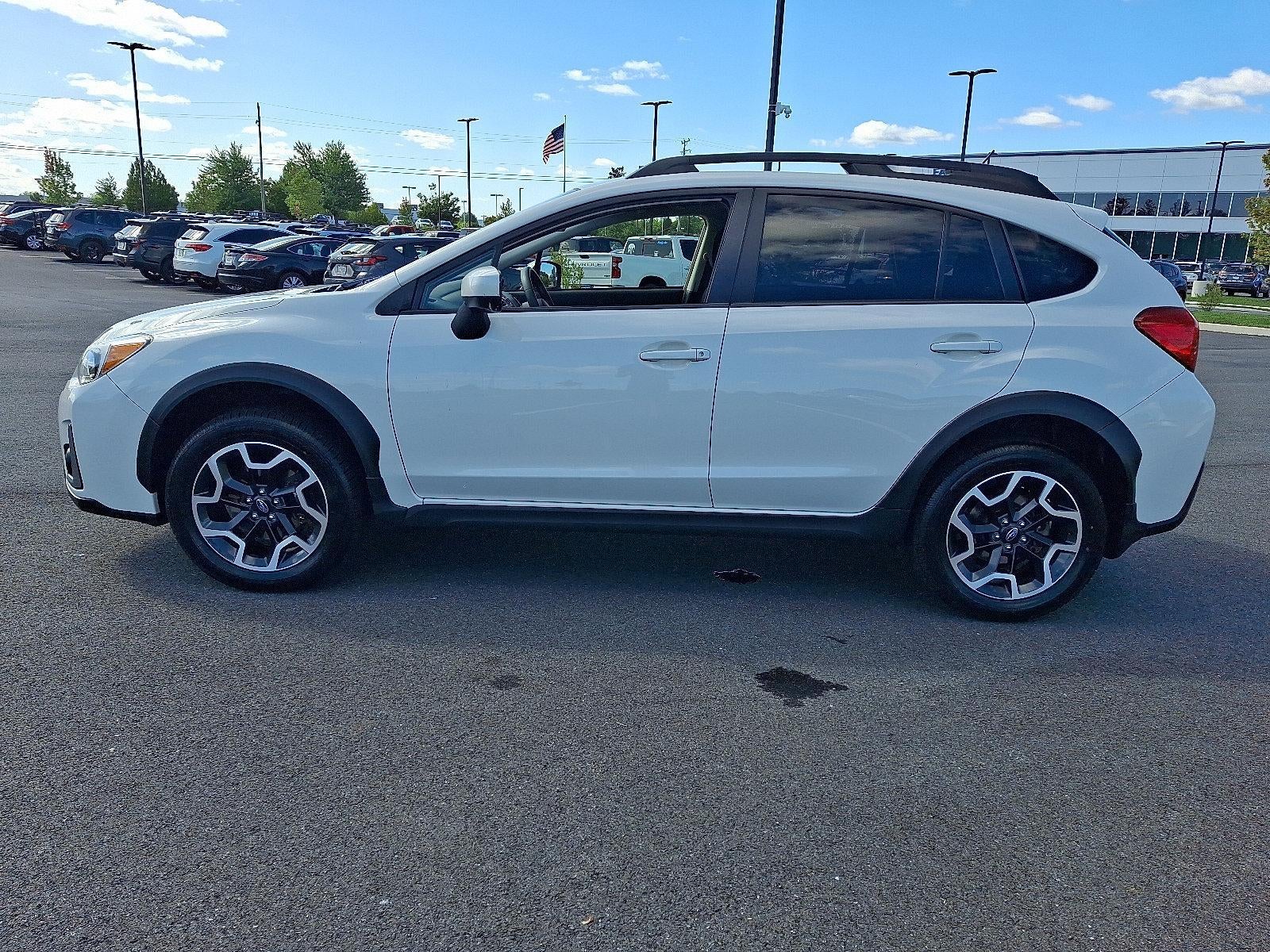 2017 Subaru Crosstrek 2.0i Premium CVT
