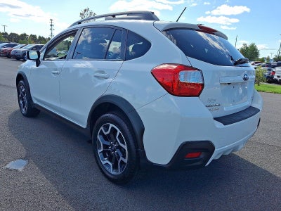 2017 Subaru Crosstrek 2.0i Premium CVT