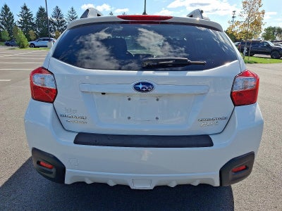 2017 Subaru Crosstrek 2.0i Premium CVT