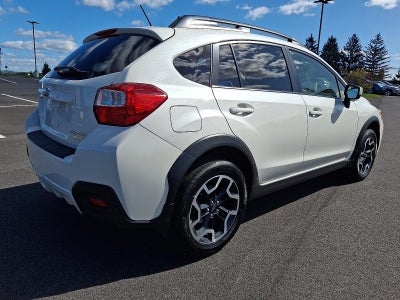 2017 Subaru Crosstrek 2.0i Premium CVT