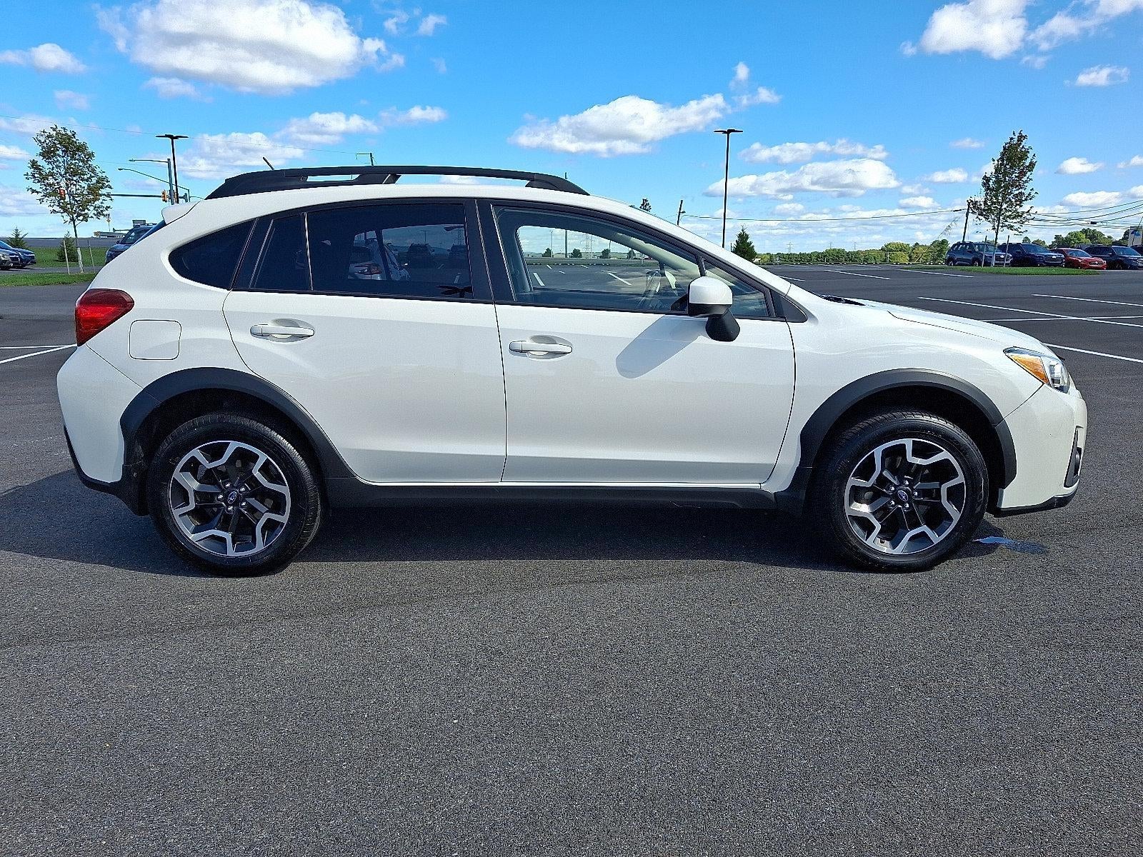 2017 Subaru Crosstrek 2.0i Premium CVT
