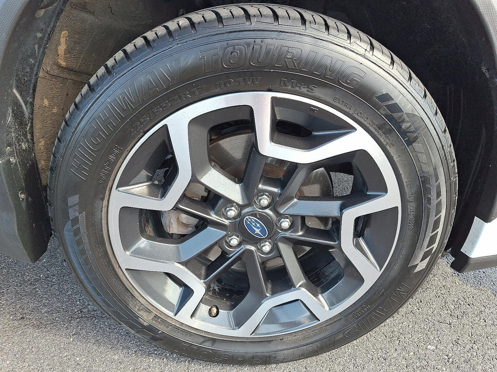 2017 Subaru Crosstrek 2.0i Premium CVT