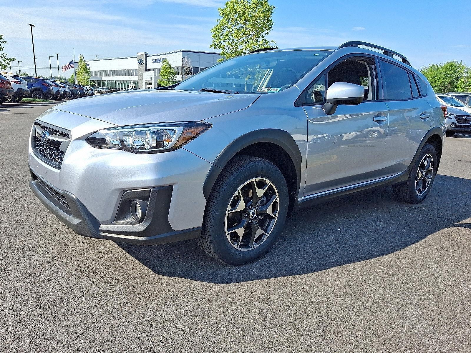 2018 Subaru Crosstrek 2.0i Premium CVT