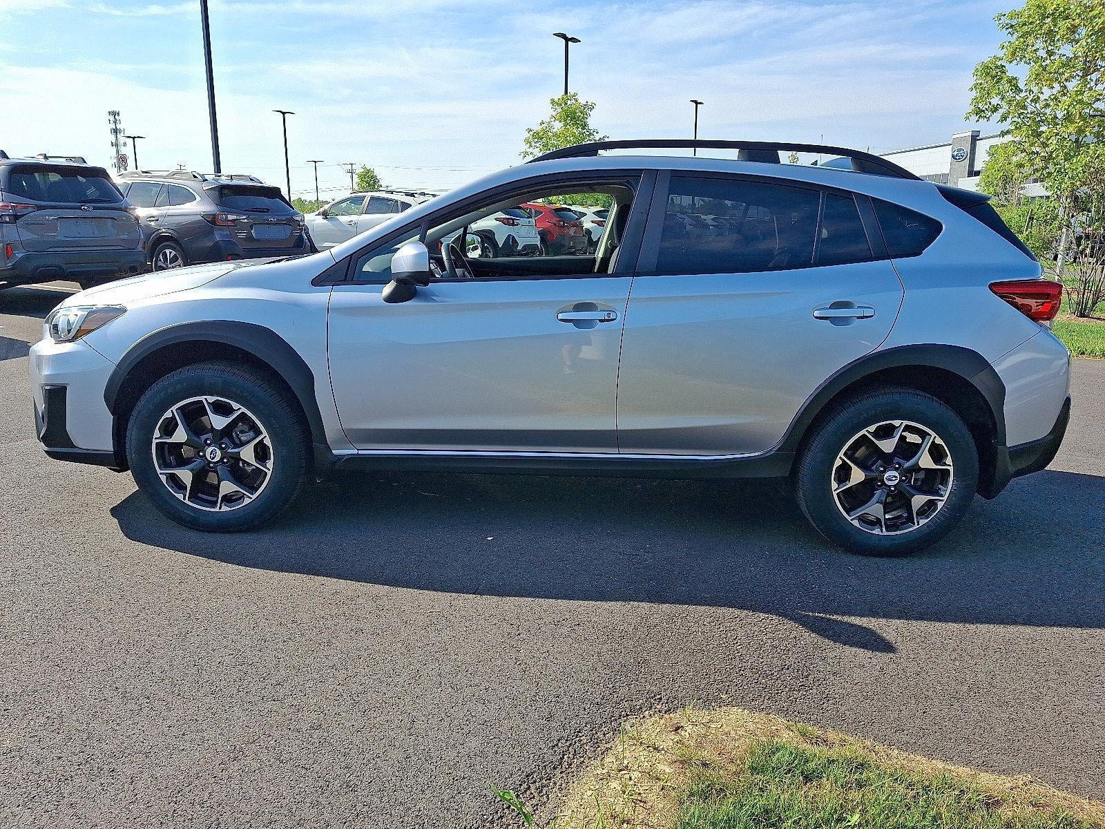 2018 Subaru Crosstrek 2.0i Premium CVT