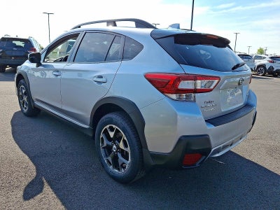 2018 Subaru Crosstrek 2.0i Premium CVT