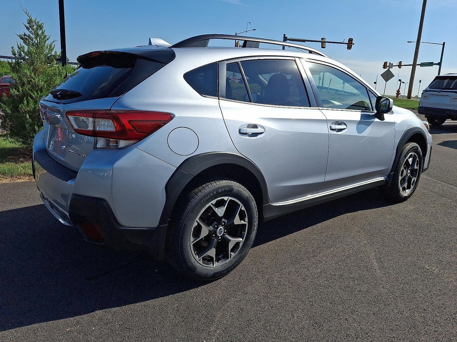 2018 Subaru Crosstrek 2.0i Premium CVT