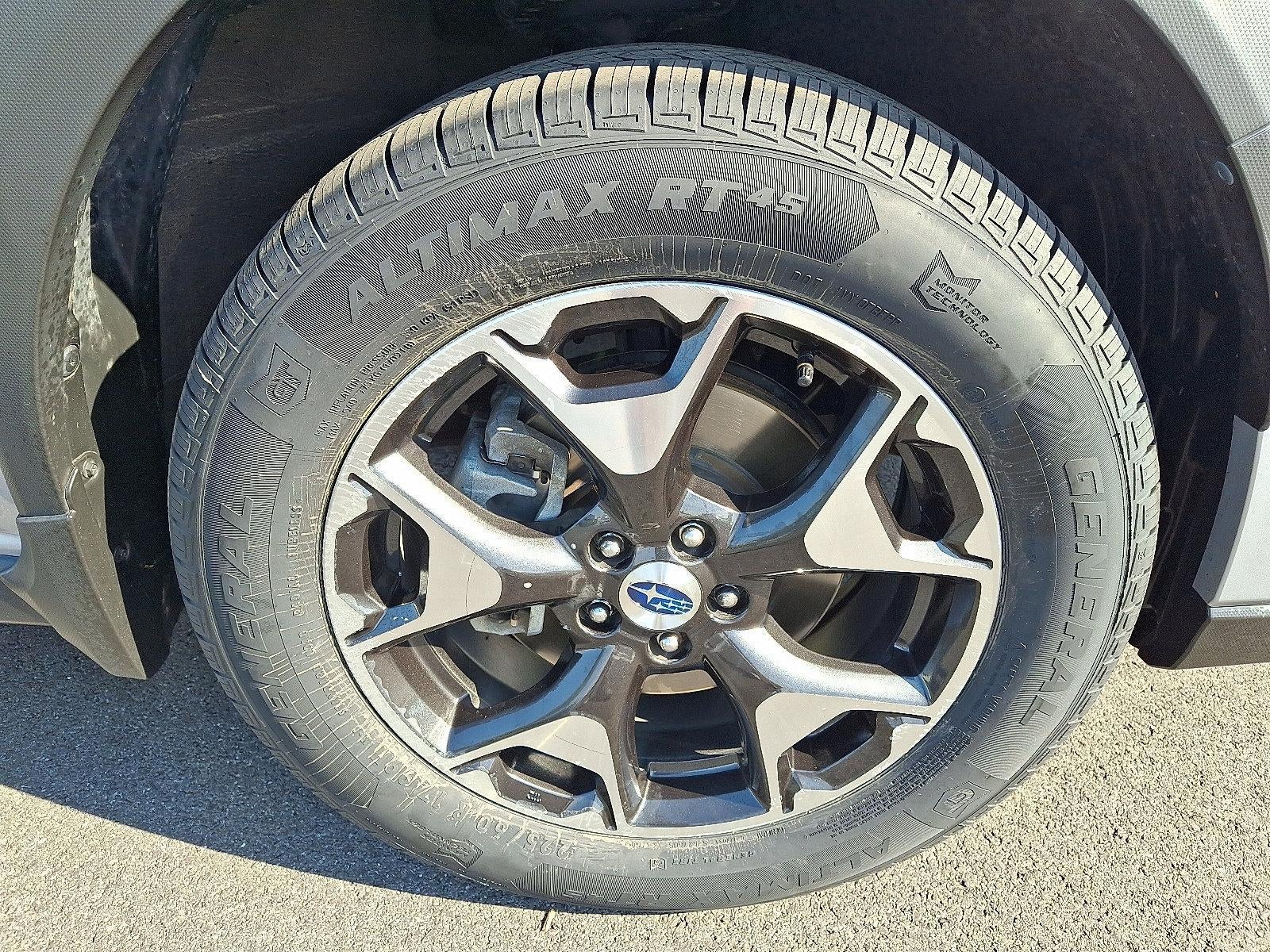 2018 Subaru Crosstrek 2.0i Premium CVT