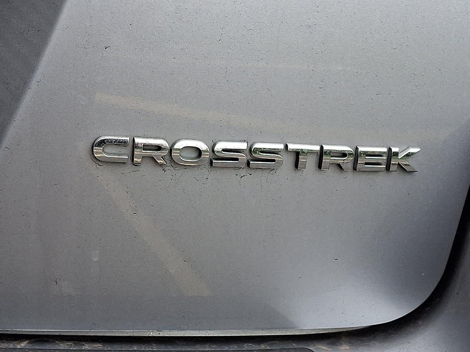 2018 Subaru Crosstrek 2.0i Limited CVT
