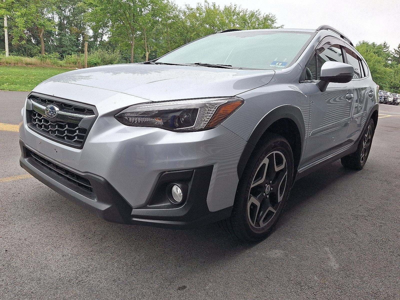 2018 Subaru Crosstrek 2.0i Limited CVT