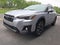 2018 Subaru Crosstrek 2.0i Limited CVT