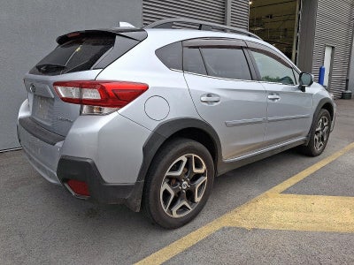 2018 Subaru Crosstrek 2.0i Limited CVT