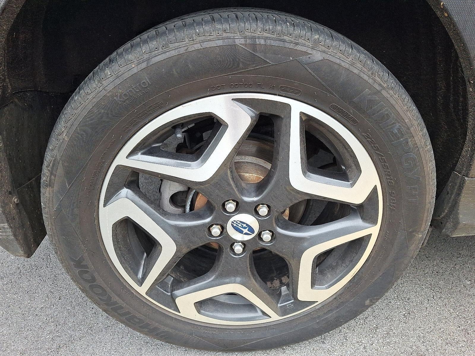 2018 Subaru Crosstrek 2.0i Limited CVT