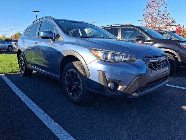 2021 Subaru Crosstrek