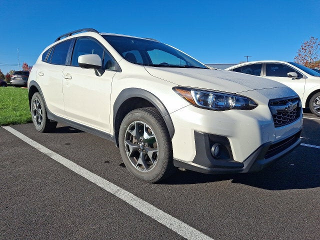 2020 Subaru Crosstrek
