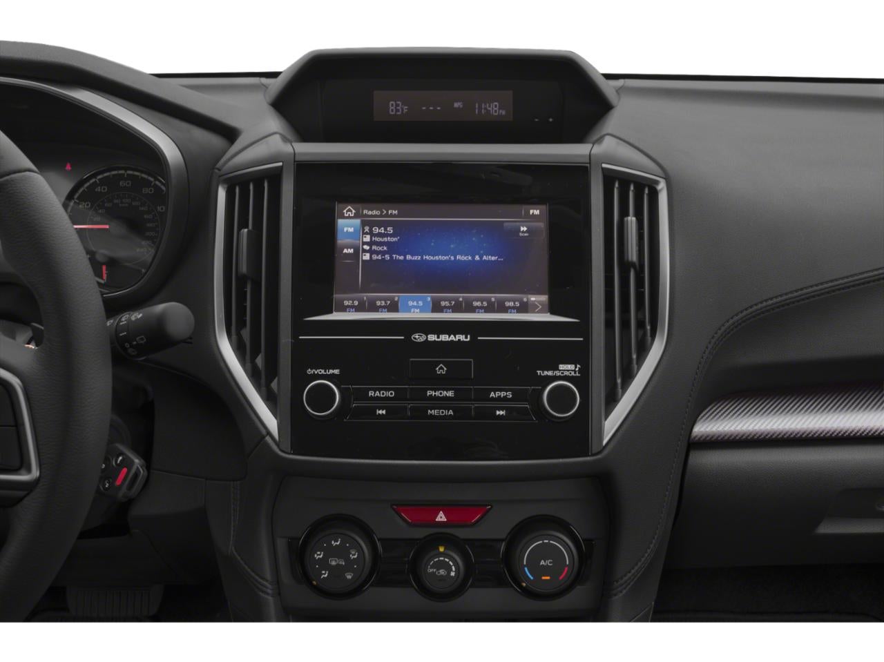 2020 Subaru Crosstrek Premium