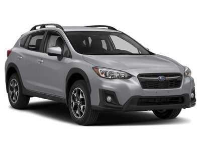 2020 Subaru Crosstrek Premium
