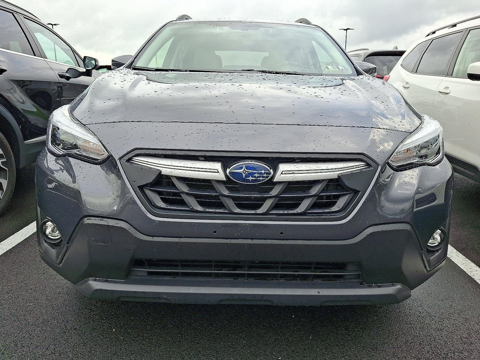 2022 Subaru Crosstrek Limited CVT