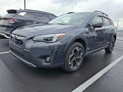 2022 Subaru Crosstrek Limited CVT