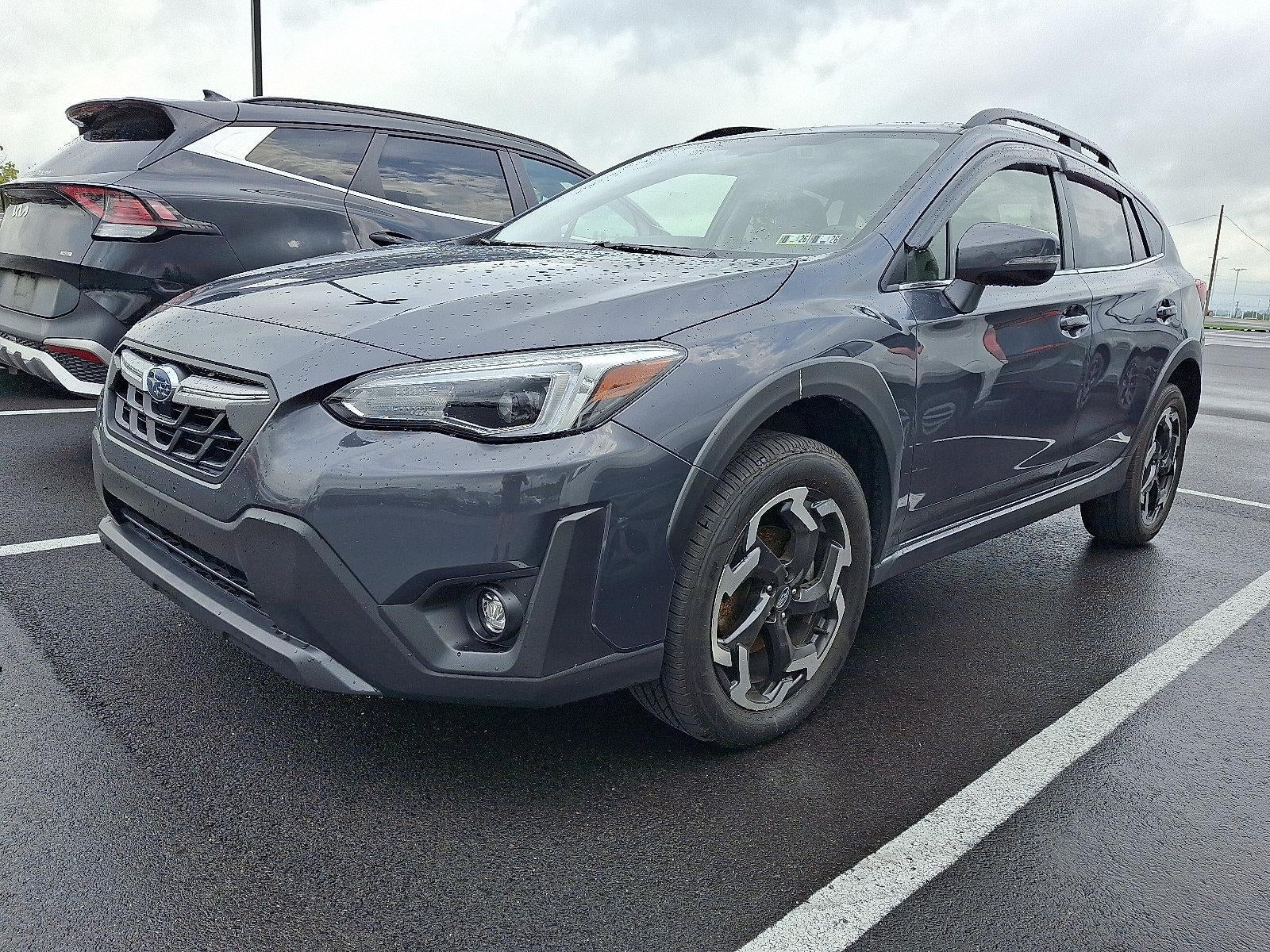 2022 Subaru Crosstrek Limited CVT