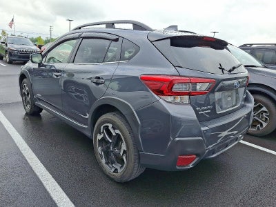 2022 Subaru Crosstrek Limited CVT
